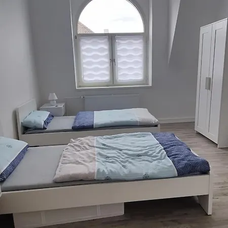 Fuer Bis Zu 6 Personen Zu Vermieten! شقة *