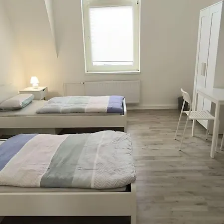 Fuer Bis Zu 6 Personen Zu Vermieten! شقة *